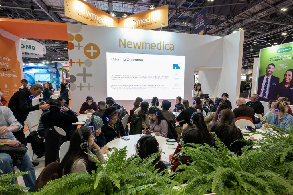 Newmedica 100pc Optical 2026 (35)
